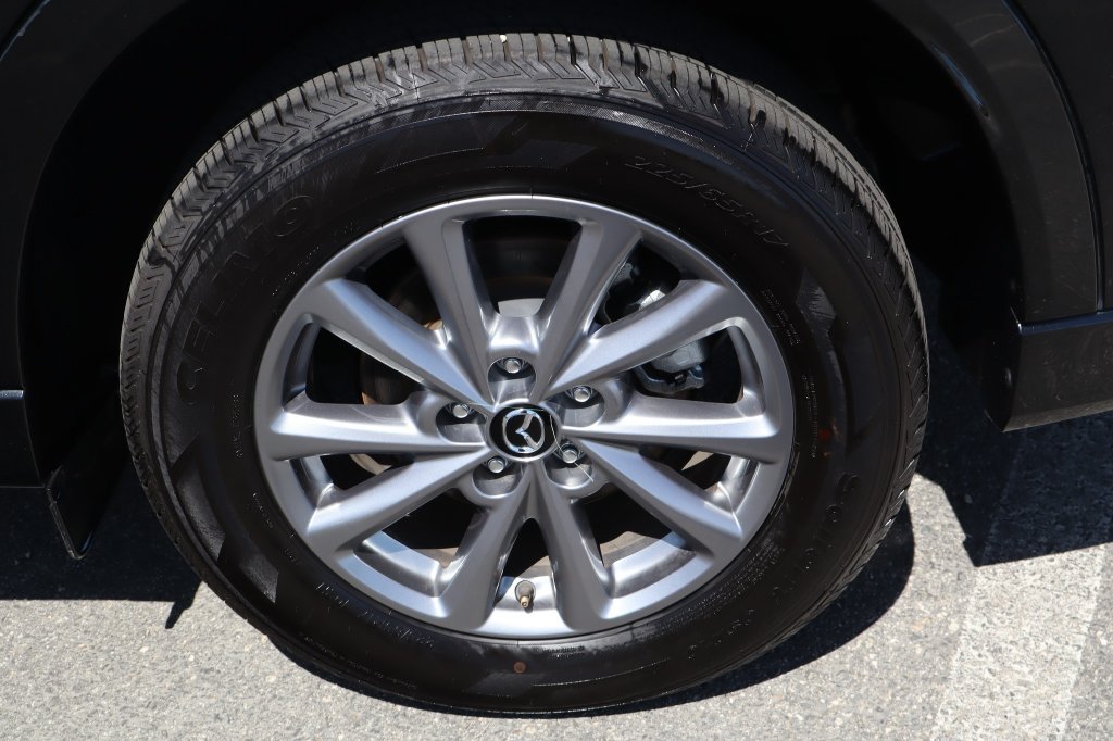 Used 2025 MAZDA CX-5 AWD 2.5 S w/ Preferred Package image 16