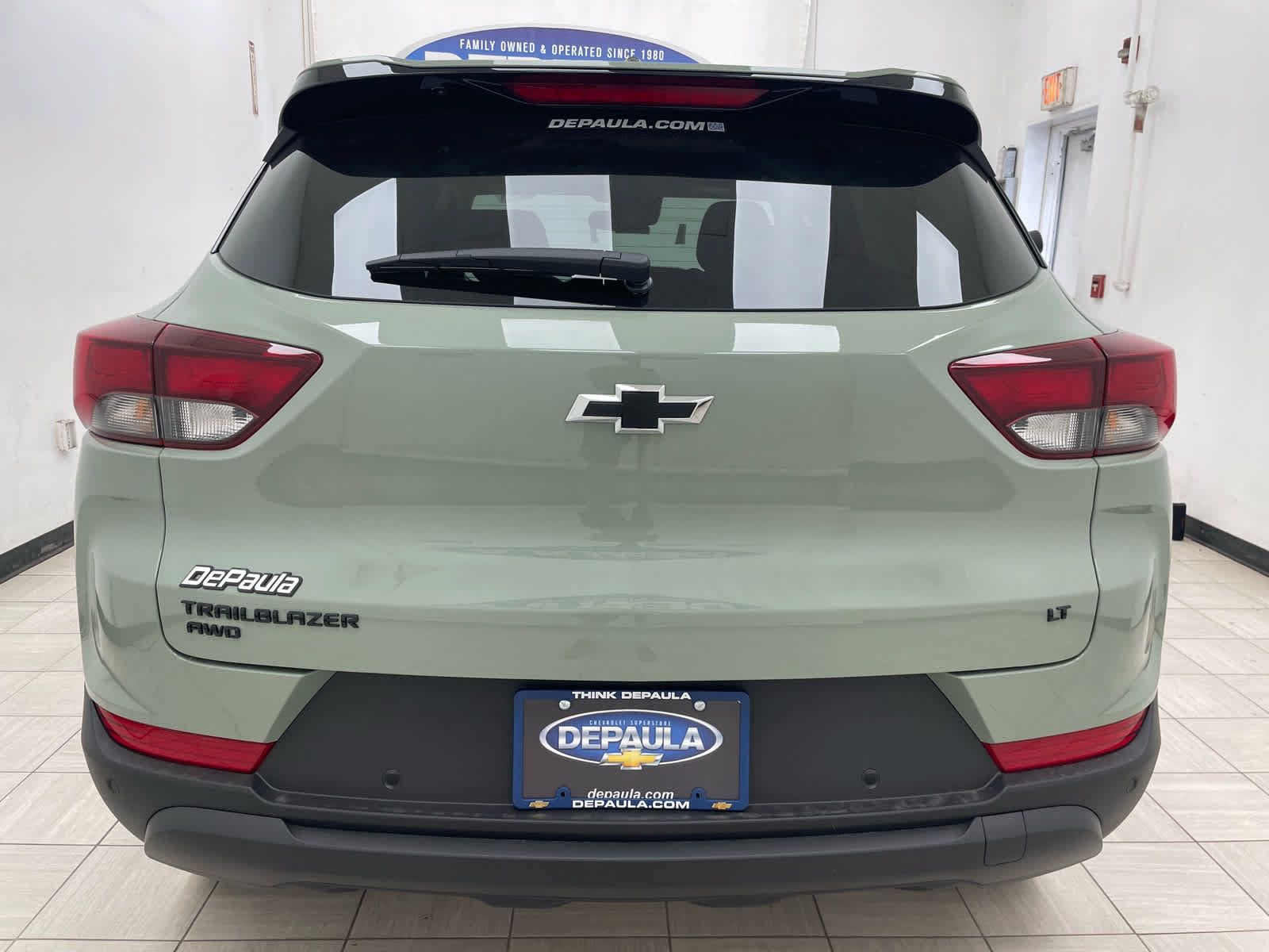 New 2026 Chevrolet TrailBlazer LT w/ Convenience Package AWD/4WD image 20