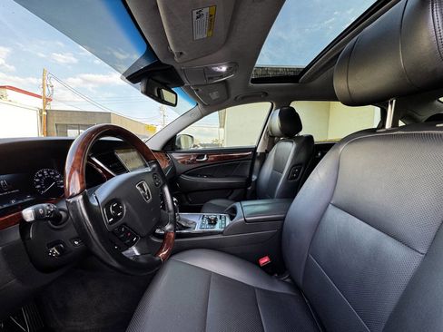 Used 2015 Hyundai Equus Signature image 11