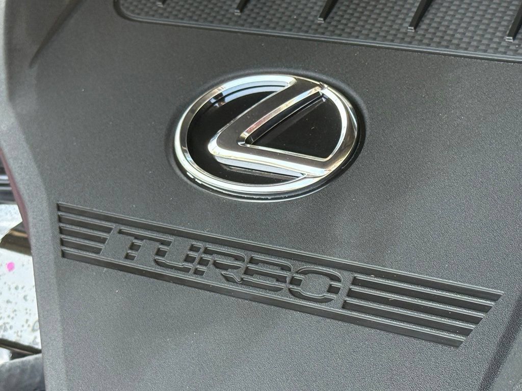 Certified 2025 Lexus RX 350 Premium w/ Convenience Package FWD image 7