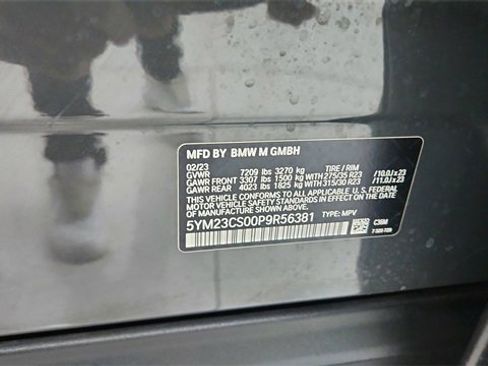 Used 2023 BMW XM image 67