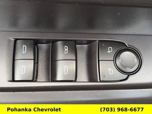 Used 2023 Chevrolet Colorado Trail Boss w/ Advanced Trailering Package AWD/4WD image 19