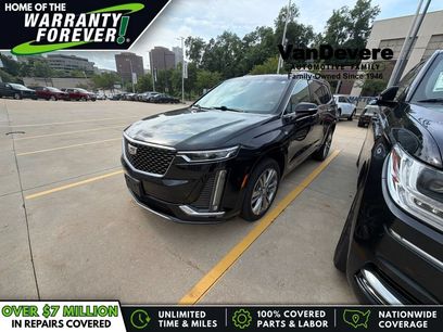 Used 2023 Cadillac XT6 Premium Luxury w/ Technology Package