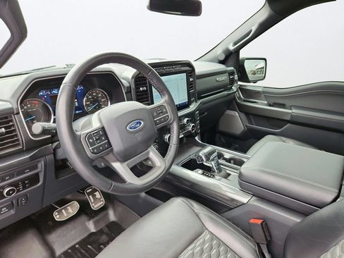 Used 2022 Ford F150 XLT w/ Equipment Group 302A High AWD/4WD image 11