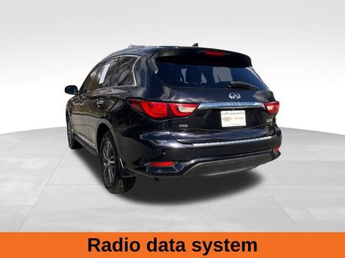 Used 2020 INFINITI QX60 Luxe w/ Essential Package image 3