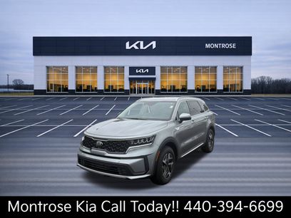 Certified 2021 Kia Sorento S