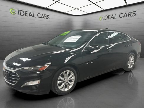 Used 2020 Chevrolet Malibu LT FWD image 1