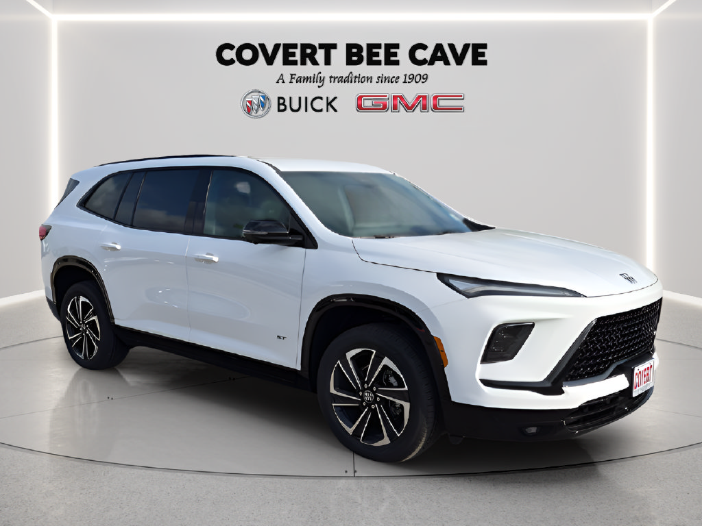 New 2026 Buick Enclave Sport Touring w/ Power Package FWD 360° Tour
