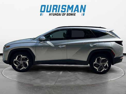 Certified 2023 Hyundai Tucson Limited AWD/4WD image 3