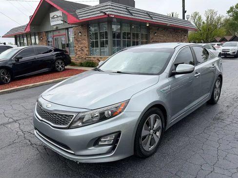 Used 2014 Kia Optima EX FWD image 8