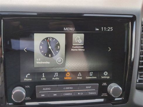 Used 2024 Nissan Frontier PRO-4X w/ Off-Road Protection Package image 13