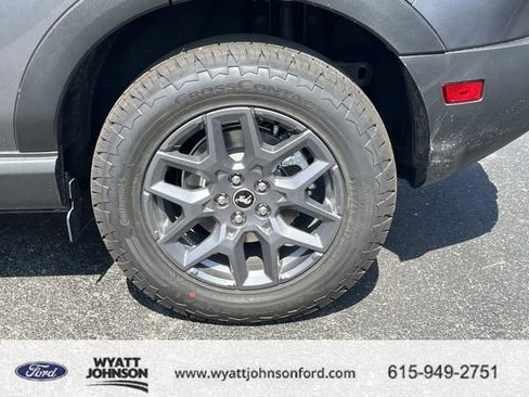 New 2025 Ford Bronco Sport Big Bend image 11