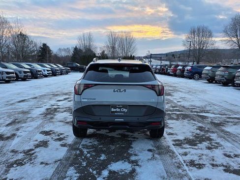 New 2026 Kia Sportage X-Line image 6