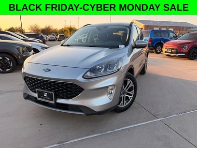 Used 2022 Ford Escape SEL
