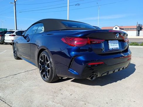 New 2026 BMW 430i Convertible w/ M Sport Package RWD image 7