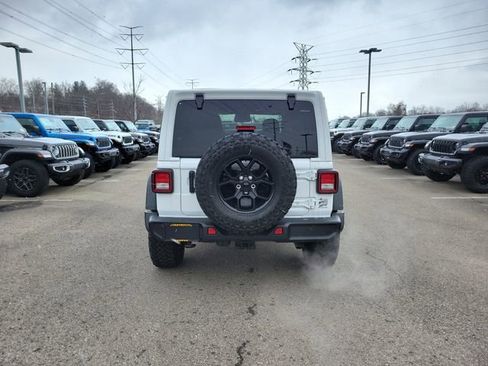 New 2026 Jeep Wrangler Willys image 6