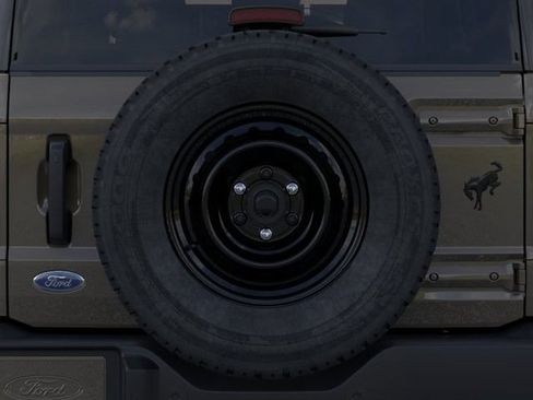 New 2026 Ford Bronco Big Bend AWD/4WD image 24