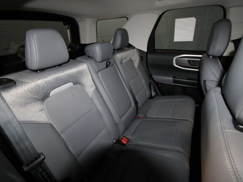New 2026 Ford Bronco Sport Badlands w/ Badlands Tech Package AWD/4WD image 22