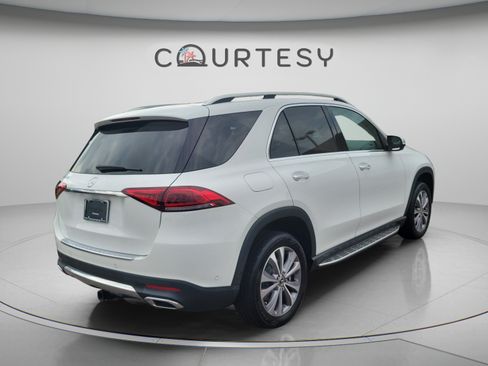 Used 2023 Mercedes-Benz GLE 350 image 3