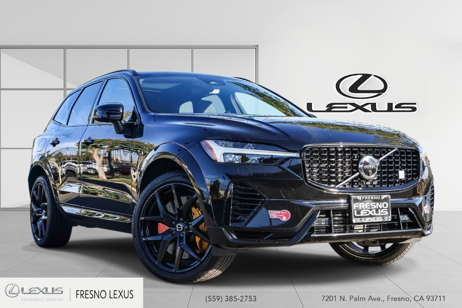 Used 2022 Volvo XC60 T8 Polestar AWD/4WD image 1