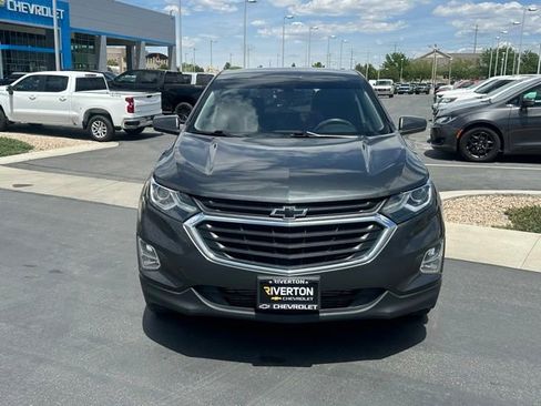Certified 2019 Chevrolet Equinox LT AWD/4WD image 29