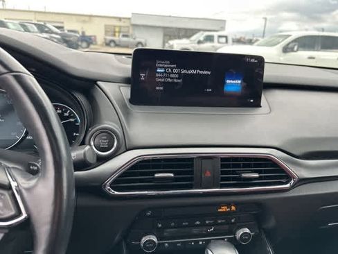 Used 2023 MAZDA CX-9 Carbon Edition image 8