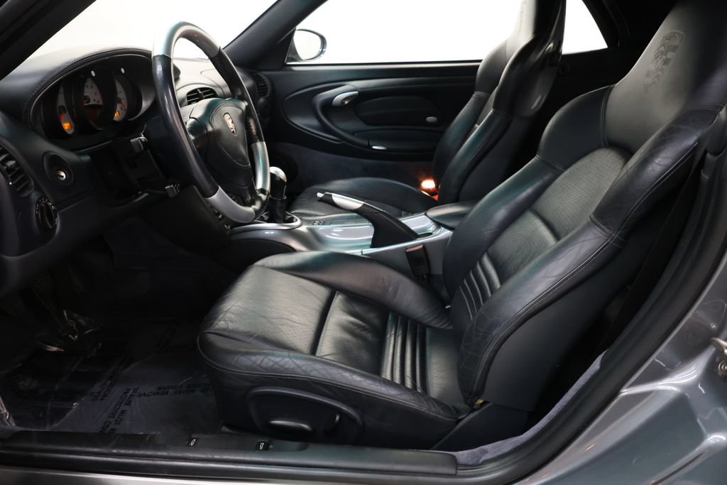 Used 2004 Porsche 911 Turbo AWD/4WD image 72