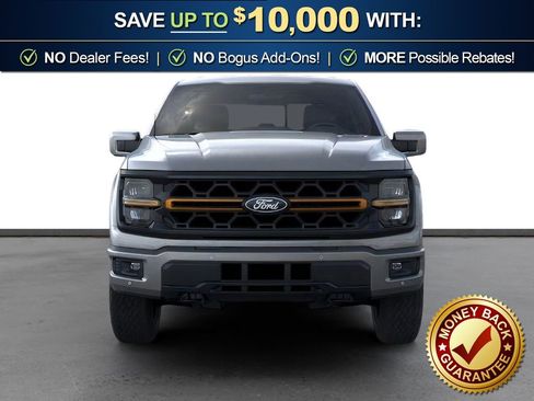 New 2026 Ford F150 Tremor AWD/4WD image 8