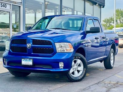 Used 2016 RAM 1500 Express