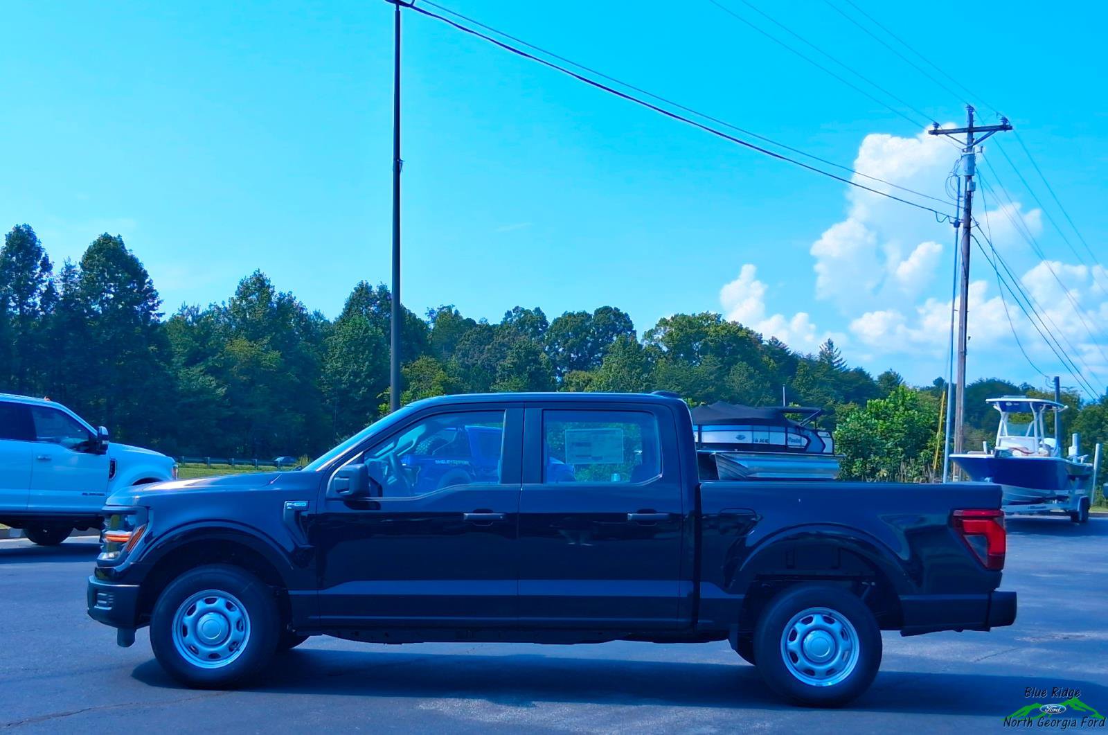 New 2026 Ford F150 XL RWD image 2
