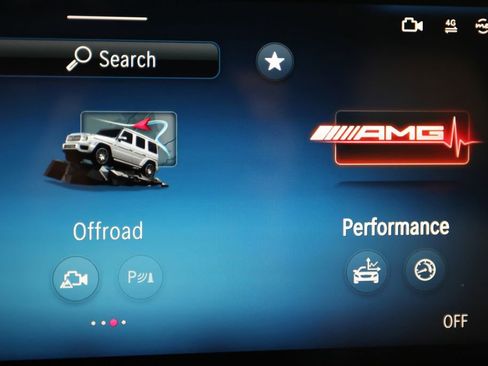 Used 2025 Mercedes-Benz G 63 AMG 4MATIC image 35