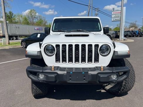 Used 2023 Jeep Wrangler Unlimited Rubicon 392 w/ Xtreme Recon 35" Tire Package AWD/4WD image 39