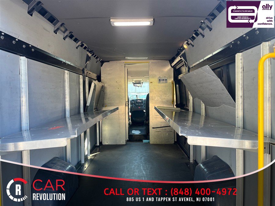 Used 2021 RAM ProMaster 3500 FWD image 8