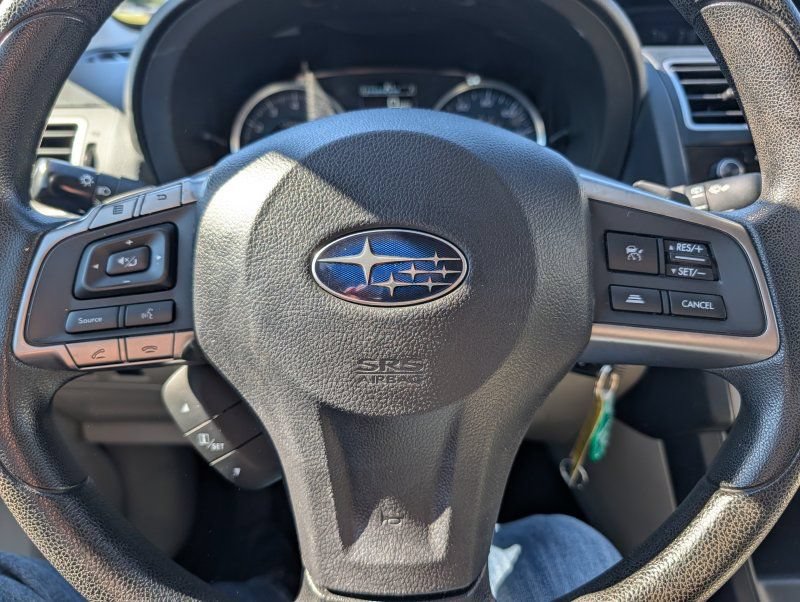 Used 2015 Subaru Crosstrek 2.0i Premium AWD/4WD image 17