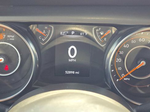 Used 2022 Jeep Wrangler Unlimited Sport AWD/4WD image 23