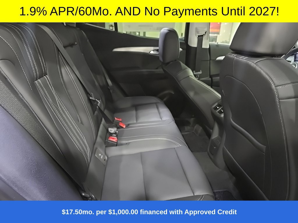 New 2026 Buick Envision Avenir AWD/4WD image 12