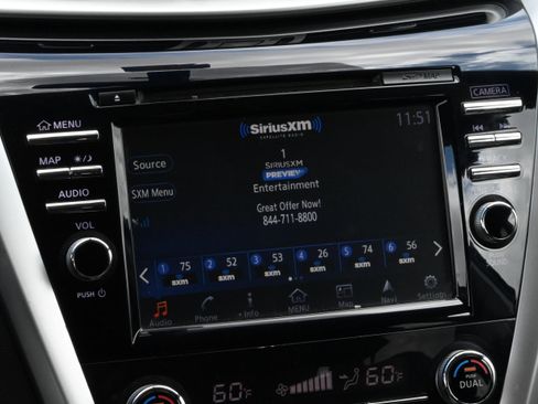 Used 2018 Nissan Murano SL w/ Cargo Package FWD image 33