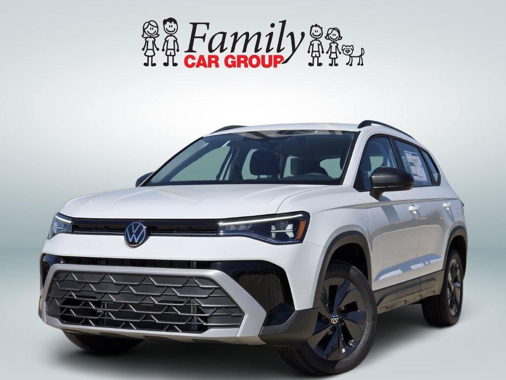 New 2027 Volkswagen Taos S FWD image 1