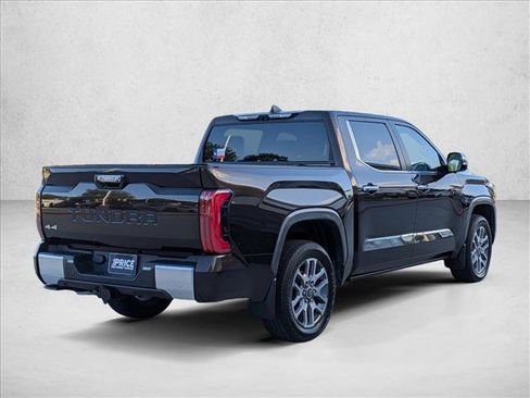 Used 2024 Toyota Tundra 1794 Edition AWD/4WD image 4