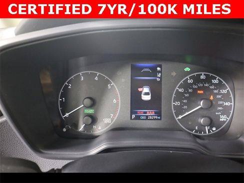 Used 2025 Toyota Corolla LE image 21