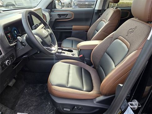 New 2025 Ford Bronco Sport Outer Banks w/ Outer Banks Tech Package+ image 15