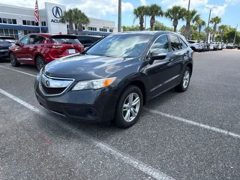 Used 2015 Acura RDX FWD image 3