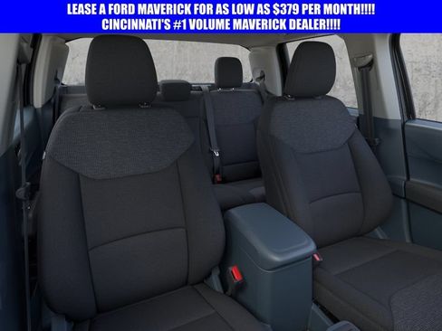 New 2026 Ford Maverick XL FWD image 10