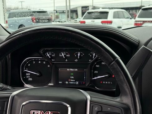 Used 2020 GMC Sierra 1500 Elevation w/ Elevation Value Package image 8