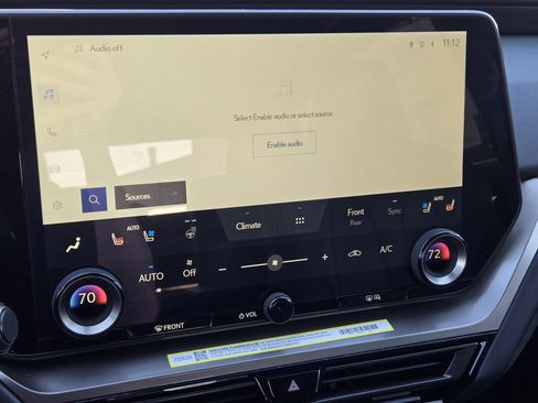 New 2026 Lexus TX 500h AWD w/ Technology Package image 13