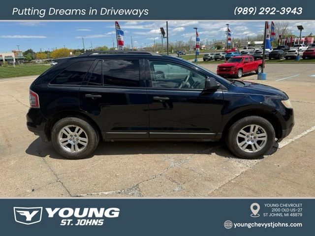 Used 2008 Ford Edge SE FWD image 6