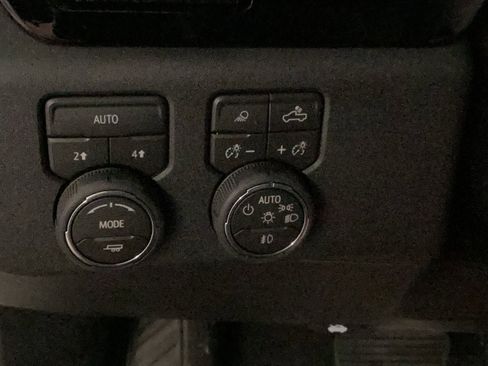 New 2026 Chevrolet Silverado 1500 LTZ AWD/4WD image 16