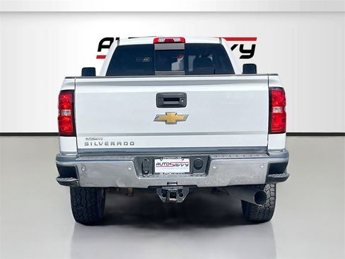 Used 2019 Chevrolet Silverado 2500 LTZ w/ Duramax Plus Package image 6