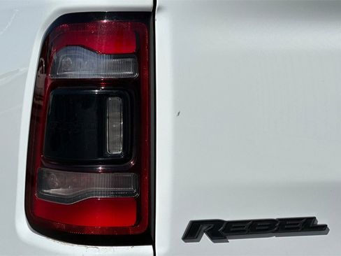 Used 2019 RAM 1500 Rebel w/ Rebel Level 2 Equipment Group image 24