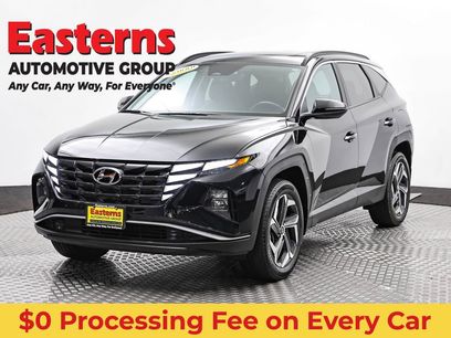 Used 2023 Hyundai Tucson SEL w/ Convenience Package